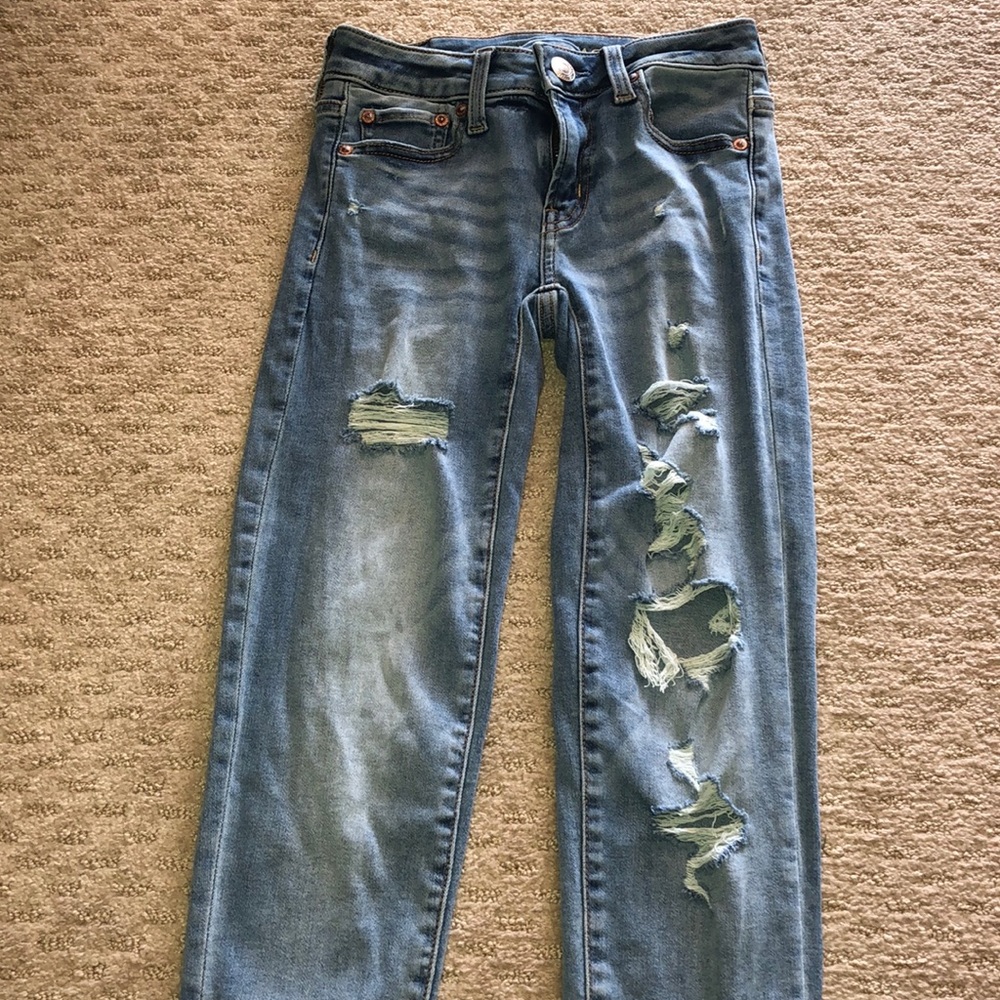 New American eagle jeans